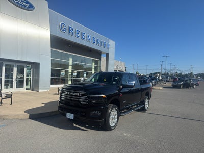 2025 RAM 2500 Laramie