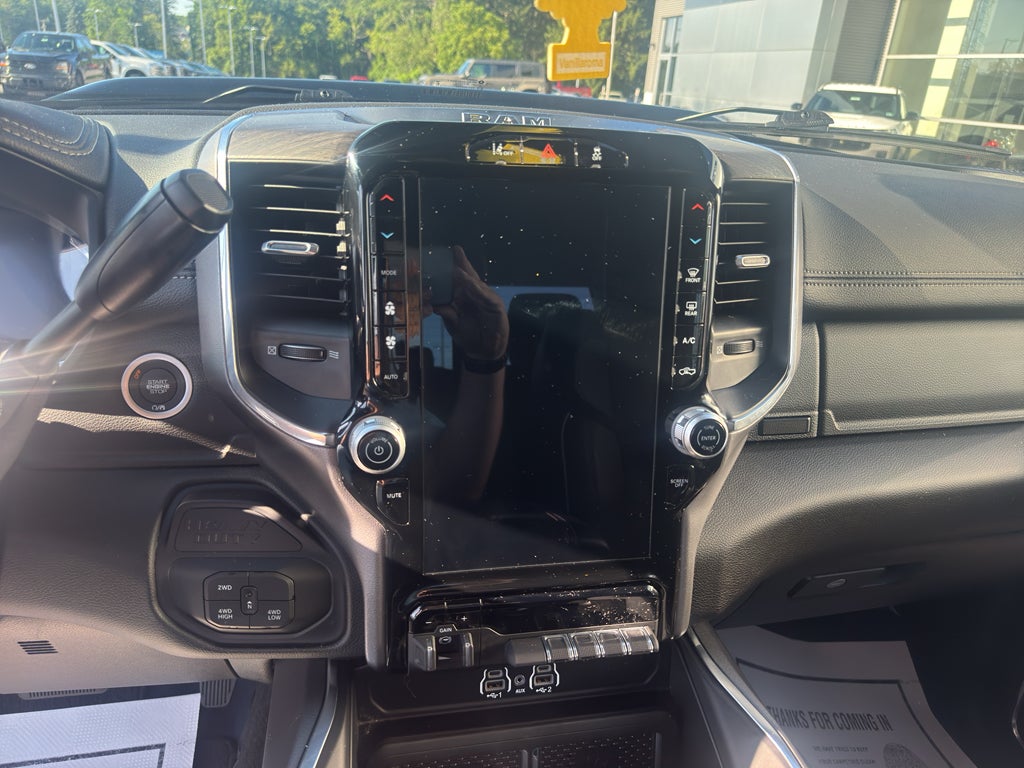 2025 RAM 2500 Laramie