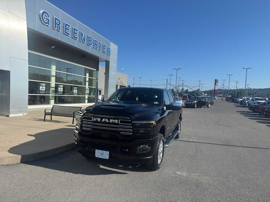 2025 RAM 2500 Laramie