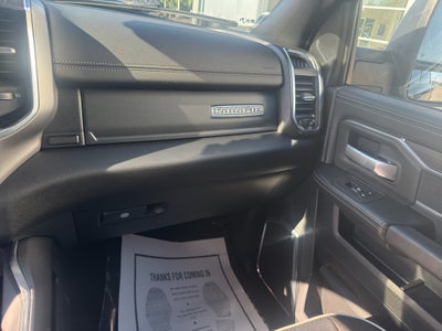2025 RAM 2500 Laramie