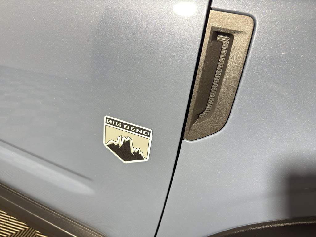 2024 Ford Bronco Sport Big Bend