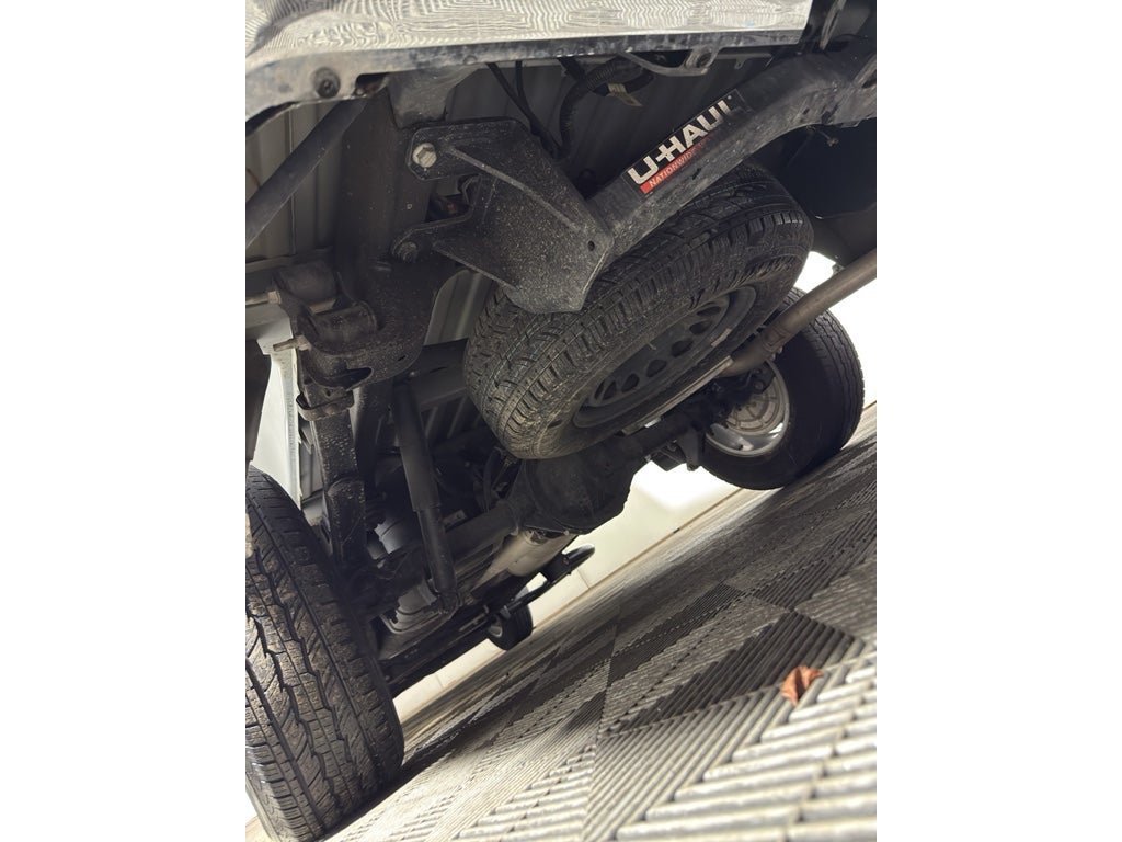 2022 Chevrolet Silverado Work Truck