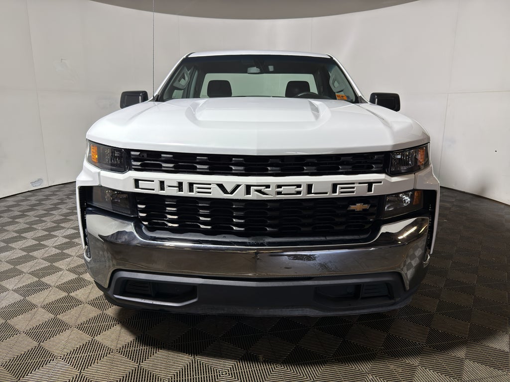 2022 Chevrolet Silverado Work Truck