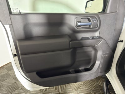 2022 Chevrolet Silverado Work Truck