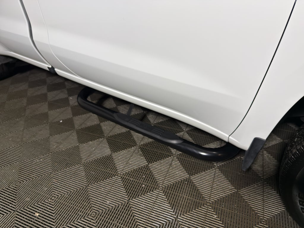 2022 Chevrolet Silverado Work Truck