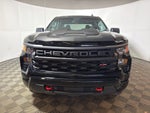 2025 Chevrolet Silverado Custom Trail Boss