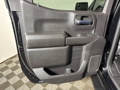 2025 Chevrolet Silverado Custom Trail Boss