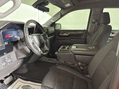 2023 Chevrolet Silverado RST