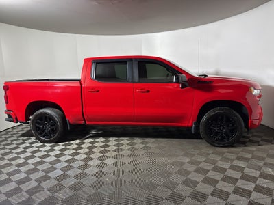 2023 Chevrolet Silverado RST