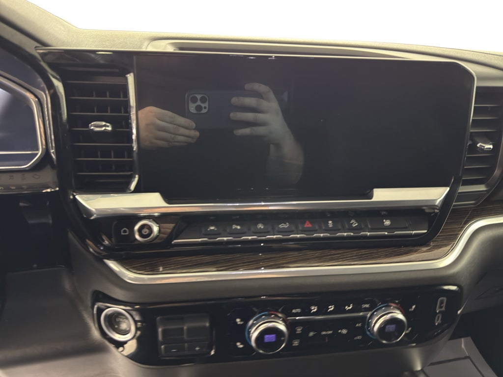 2025 GMC Sierra Elevation