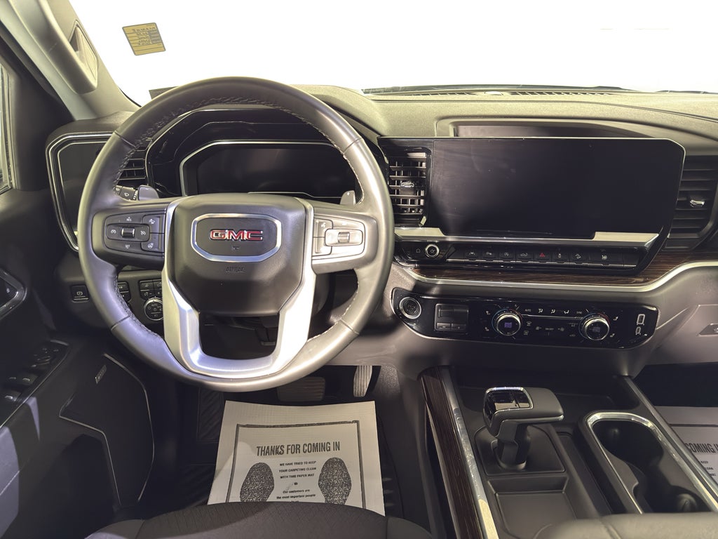 2025 GMC Sierra Elevation