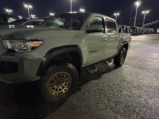 2023 Toyota Tacoma Trail Edition