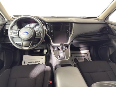 2025 Subaru Legacy Premium