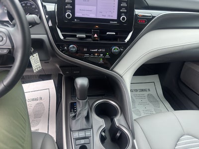 2023 Toyota Camry SE