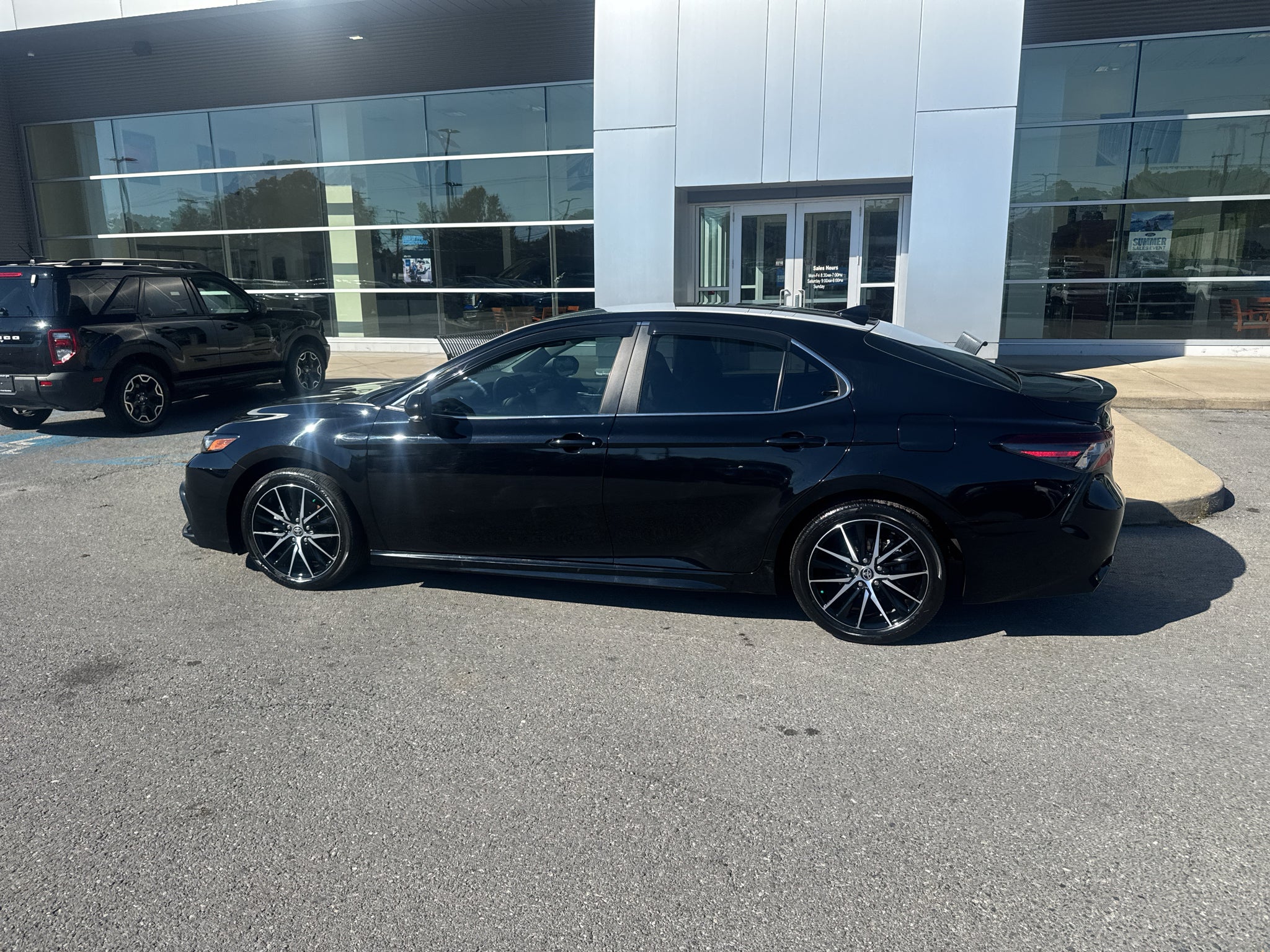 2024 Toyota Camry SE