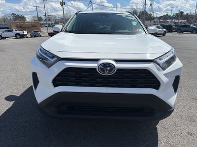 2024 Toyota RAV4 Hybrid Hybrid XLE
