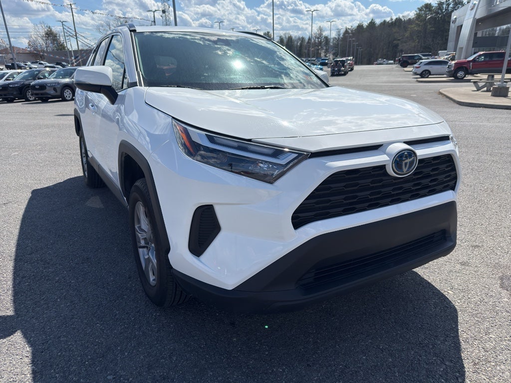 2024 Toyota RAV4 Hybrid Hybrid XLE