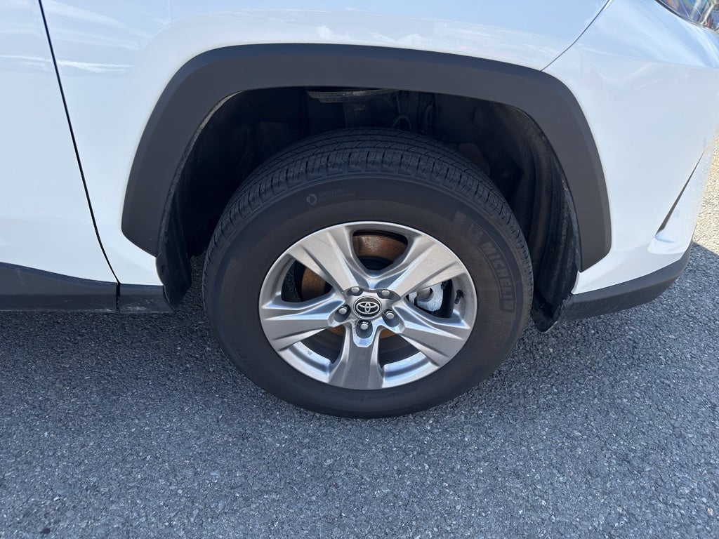 2024 Toyota RAV4 Hybrid Hybrid XLE