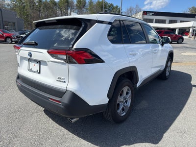 2024 Toyota RAV4 Hybrid Hybrid XLE