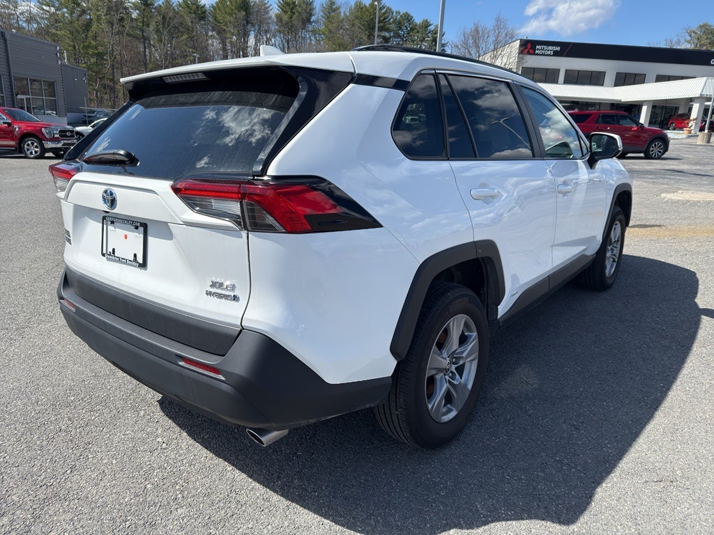 2024 Toyota RAV4 Hybrid Hybrid XLE