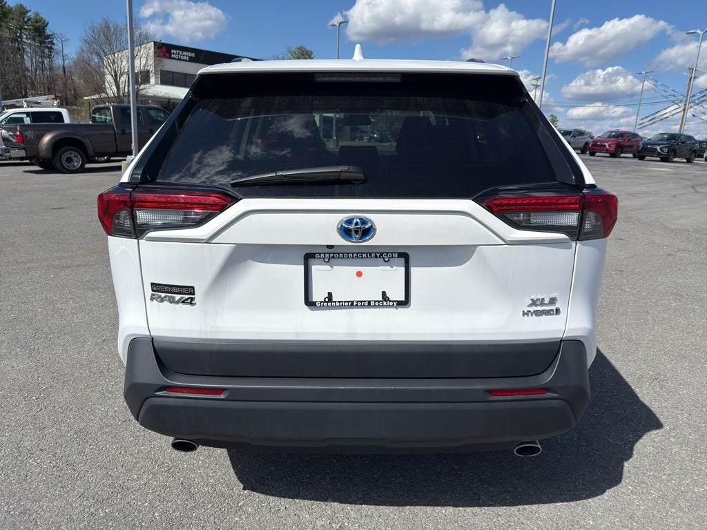2024 Toyota RAV4 Hybrid Hybrid XLE