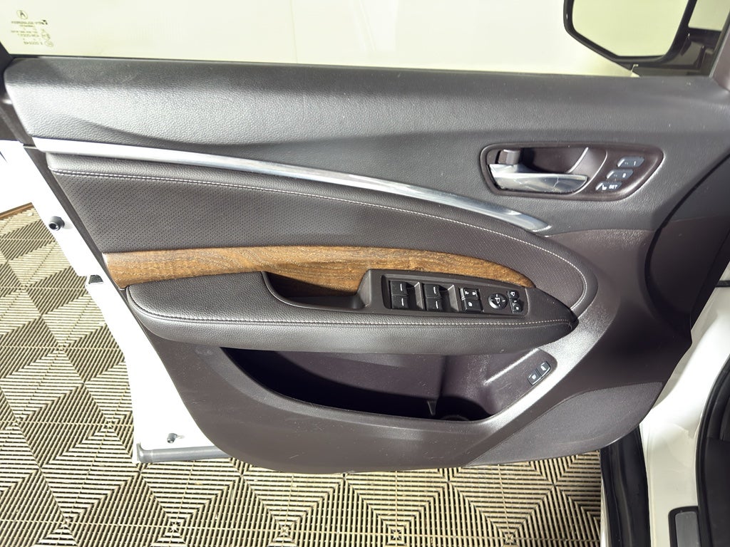 2020 Acura MDX w/Technology Pkg