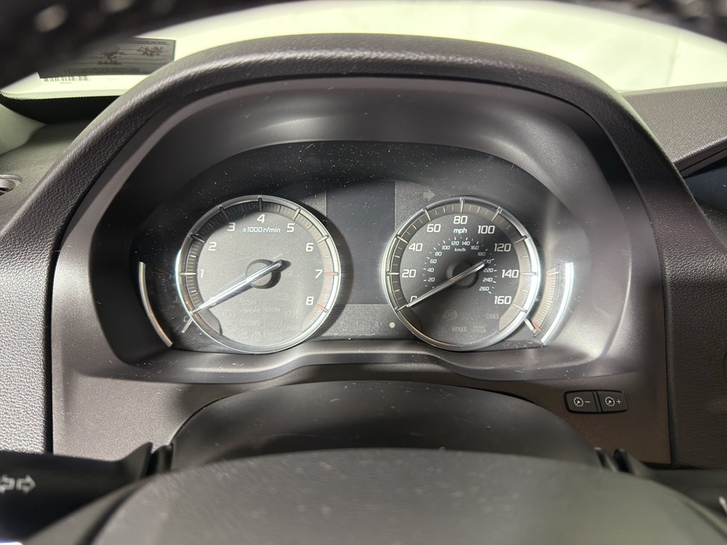 2020 Acura MDX w/Technology Pkg