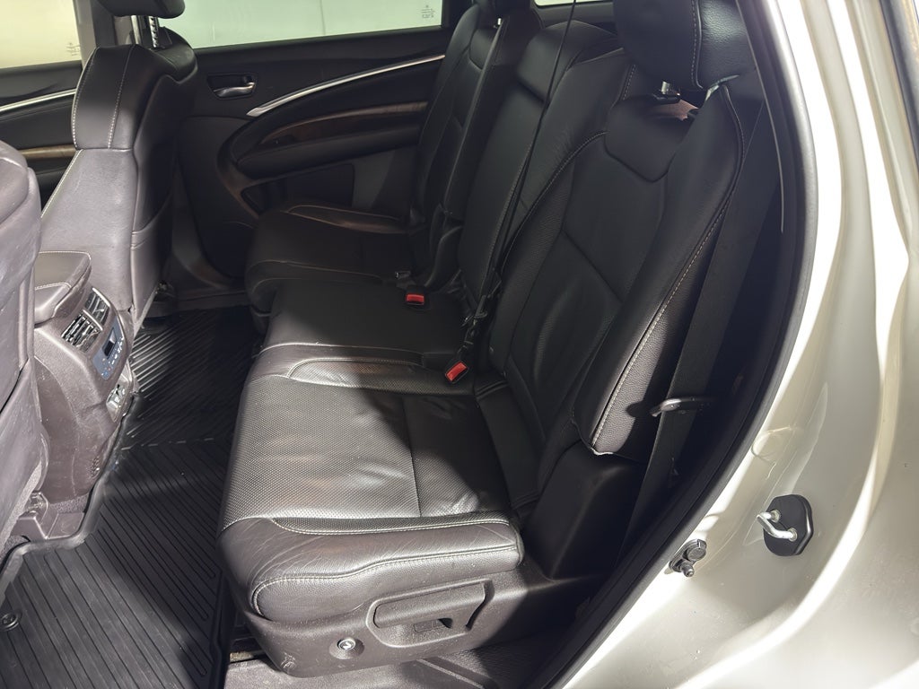 2020 Acura MDX w/Technology Pkg