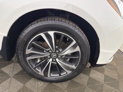 2020 Acura MDX w/Technology Pkg