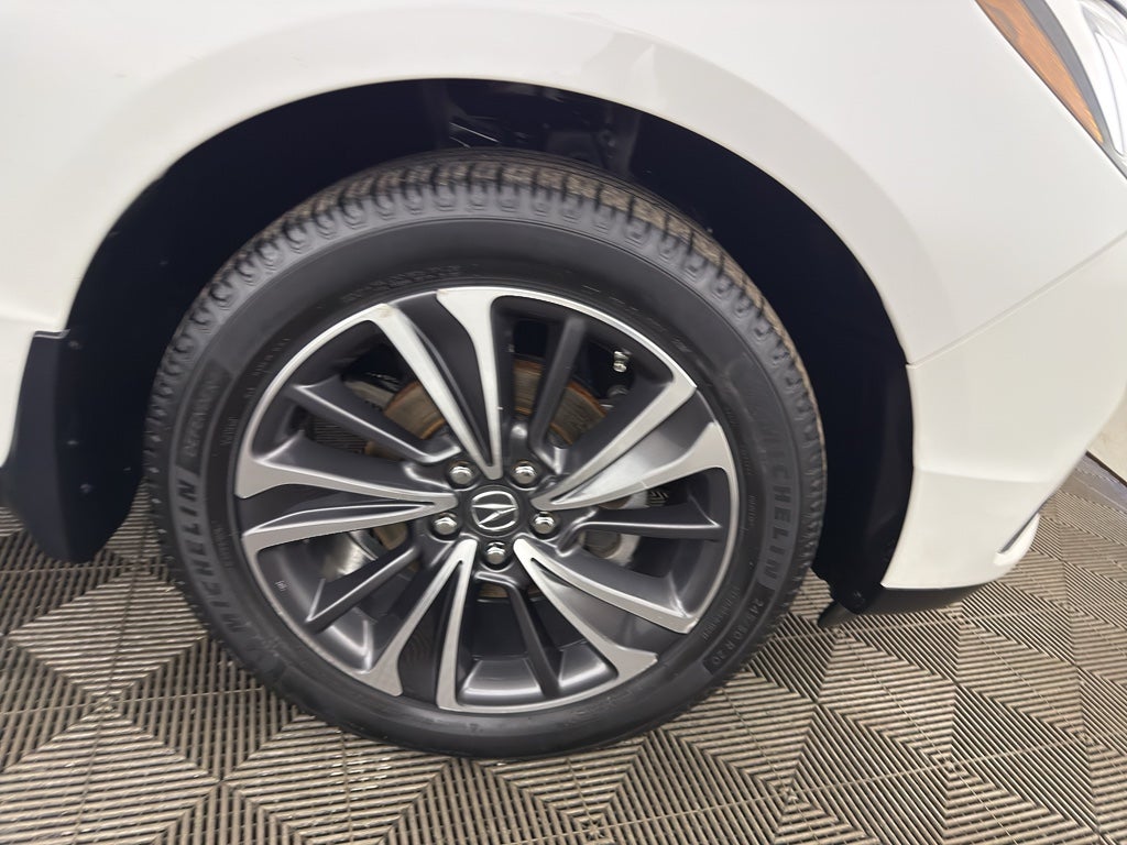 2020 Acura MDX w/Technology Pkg