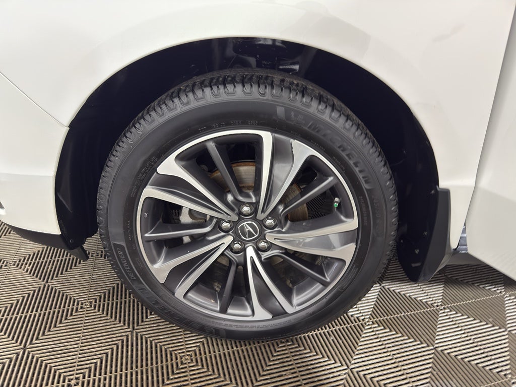 2020 Acura MDX w/Technology Pkg