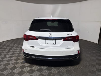 2020 Acura MDX w/Technology Pkg
