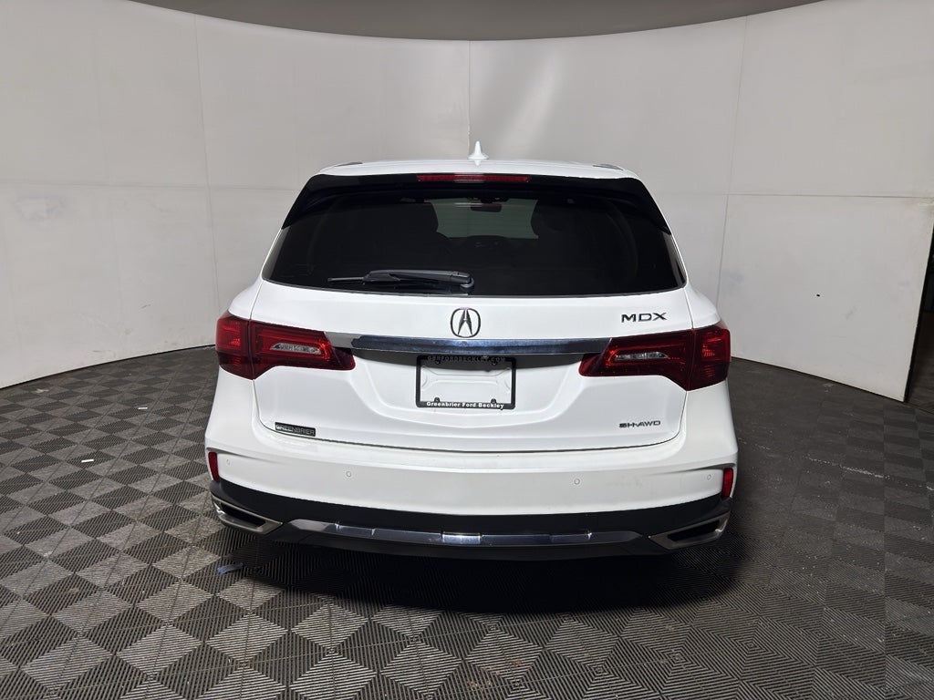 2020 Acura MDX w/Technology Pkg