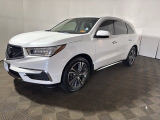 2020 Acura MDX w/Technology Pkg