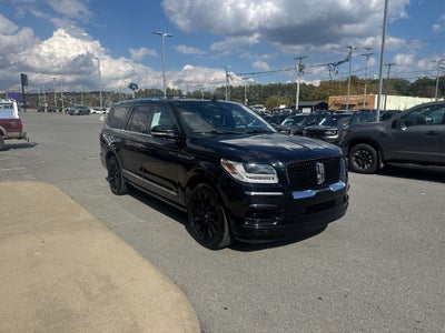 2021 Lincoln Navigator L Reserve