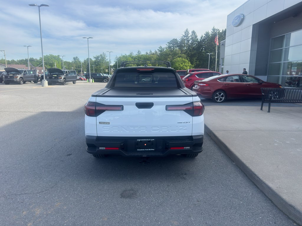 2023 Hyundai Santa Cruz SEL Premium