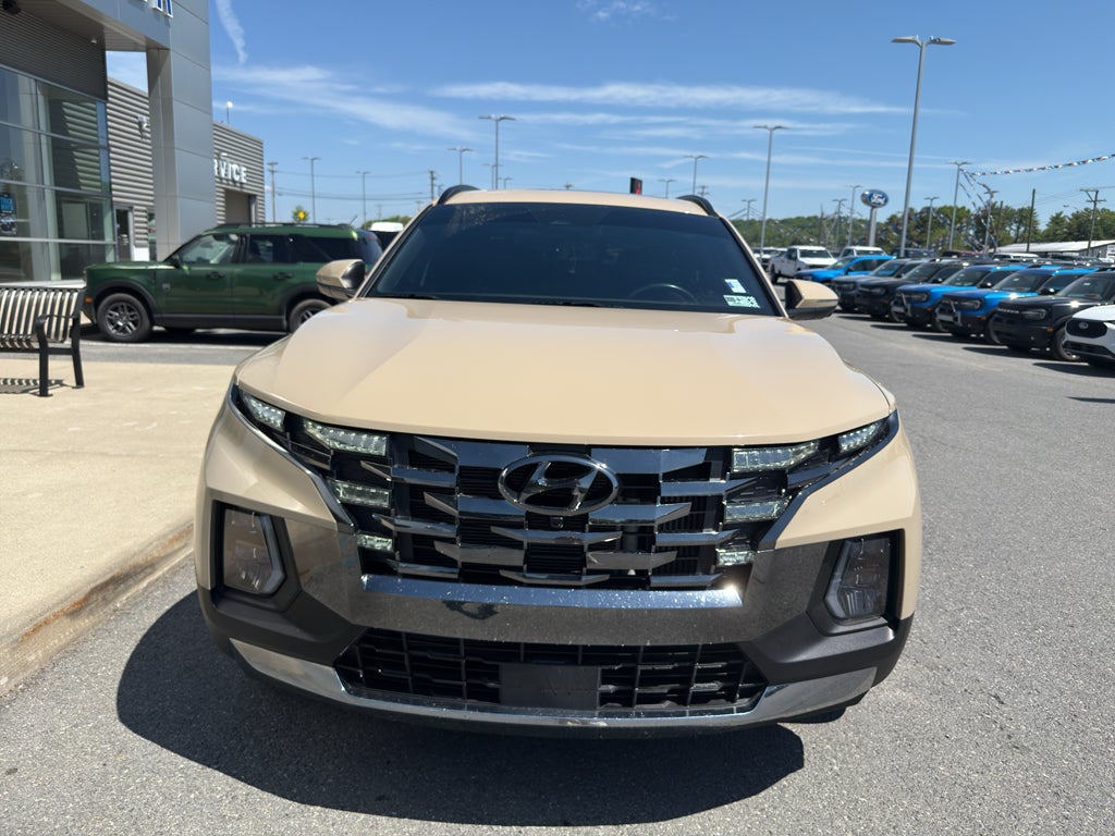 2024 Hyundai Santa Cruz Limited
