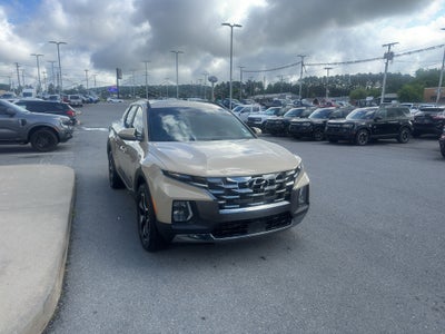 2024 Hyundai Santa Cruz Limited