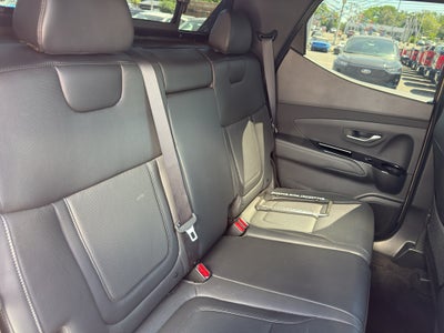 2024 Hyundai Santa Cruz Limited