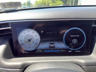 2024 Hyundai Santa Cruz Limited