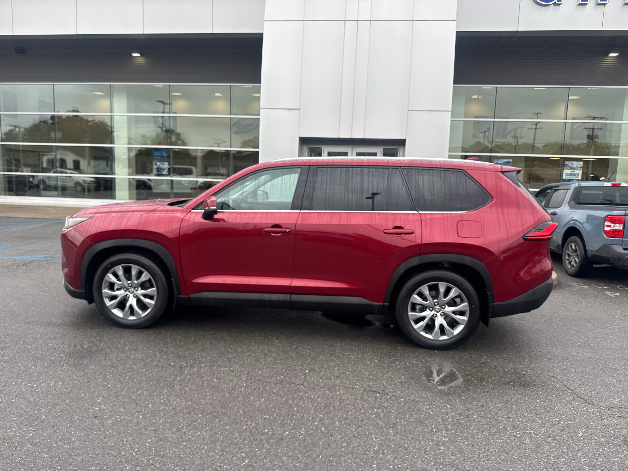 2024 Toyota Grand Highlander Limited