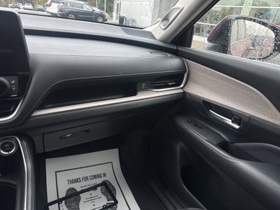 2024 Toyota Grand Highlander Limited