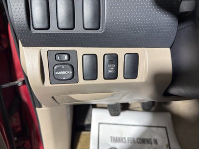 2008 Toyota Tacoma Base