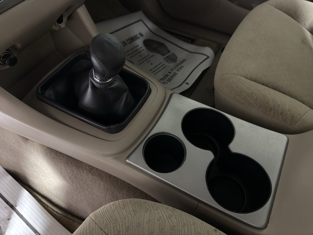 2008 Toyota Tacoma Base