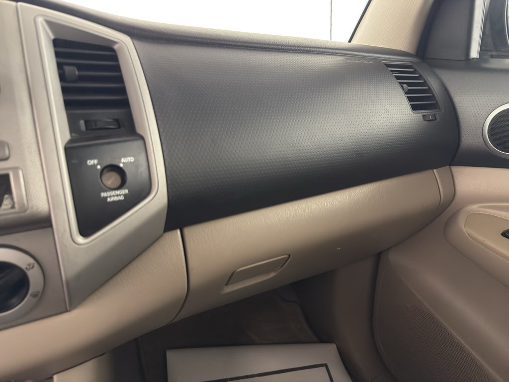 2008 Toyota Tacoma Base