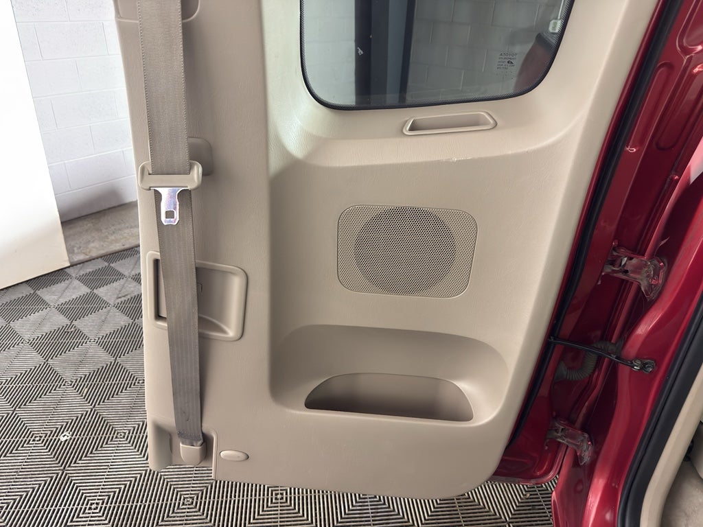 2008 Toyota Tacoma Base