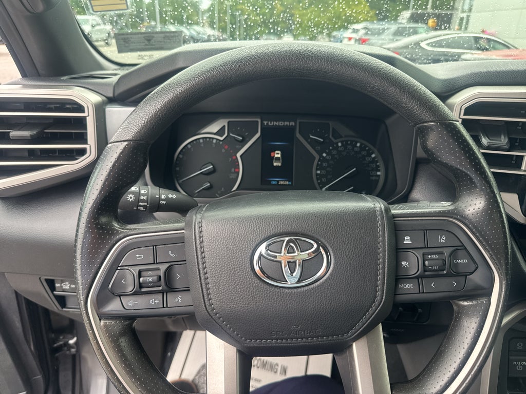 2025 Toyota Tundra SR5