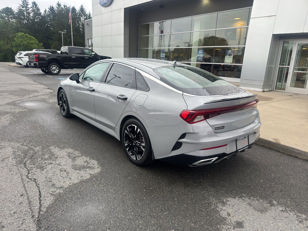 2024 Kia K5 GT-Line