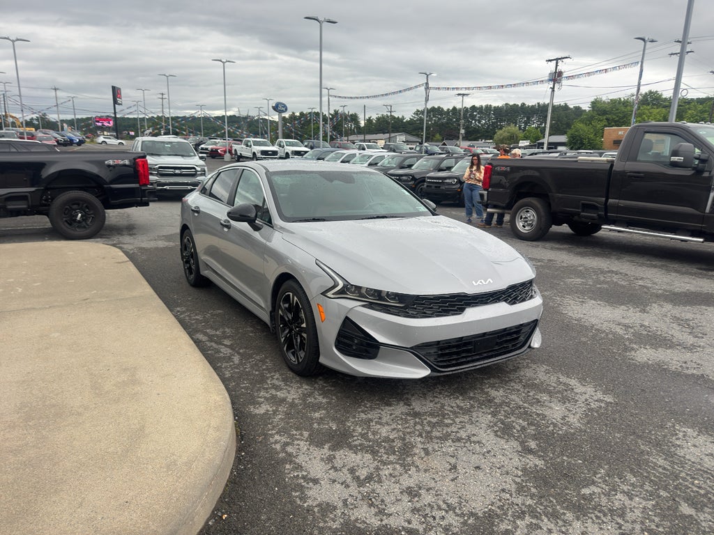 2024 Kia K5 GT-Line