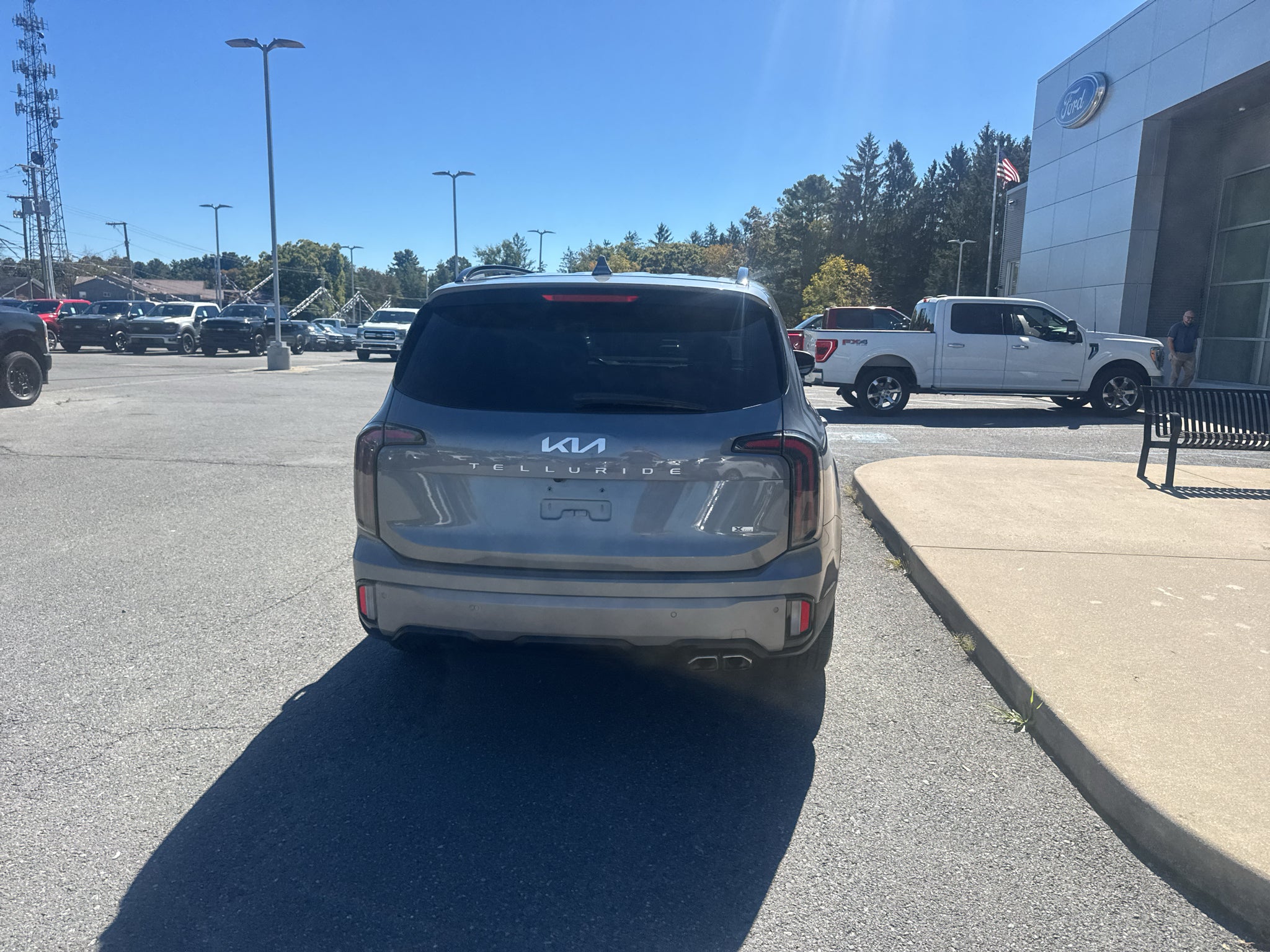 2023 Kia Telluride EX X-Line
